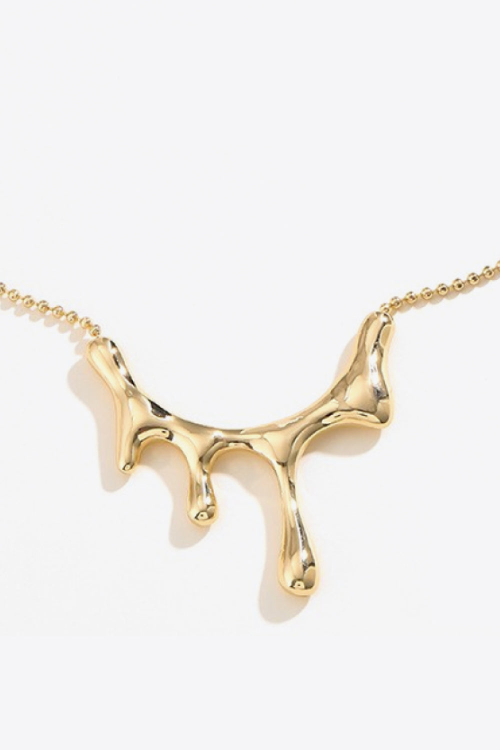 Lobster Clasp Necklace