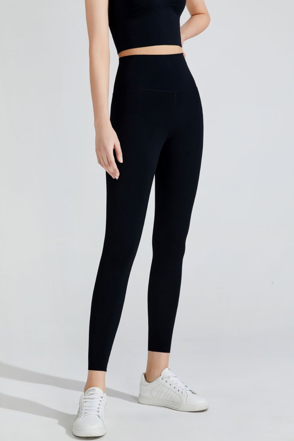 Wide WaistbSports Leggings