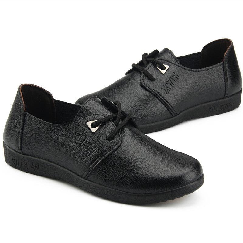 Women's Black For Soft Bottom Hotel Restaurant