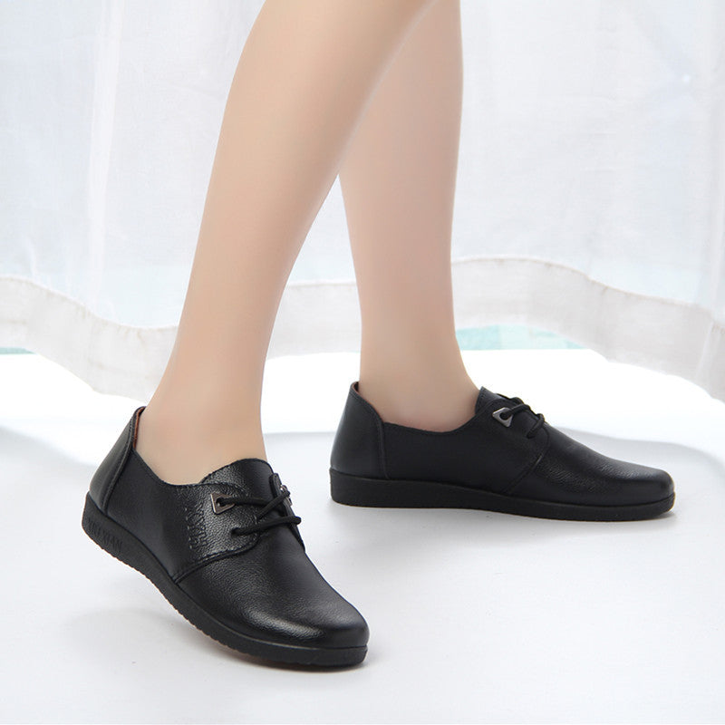 Women's Black For Soft Bottom Hotel Restaurant