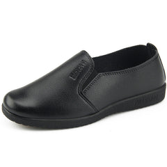 Women's Black For Soft Bottom Hotel Restaurant