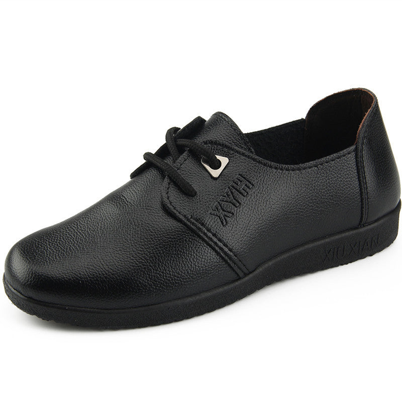 Women's Black For Soft Bottom Hotel Restaurant