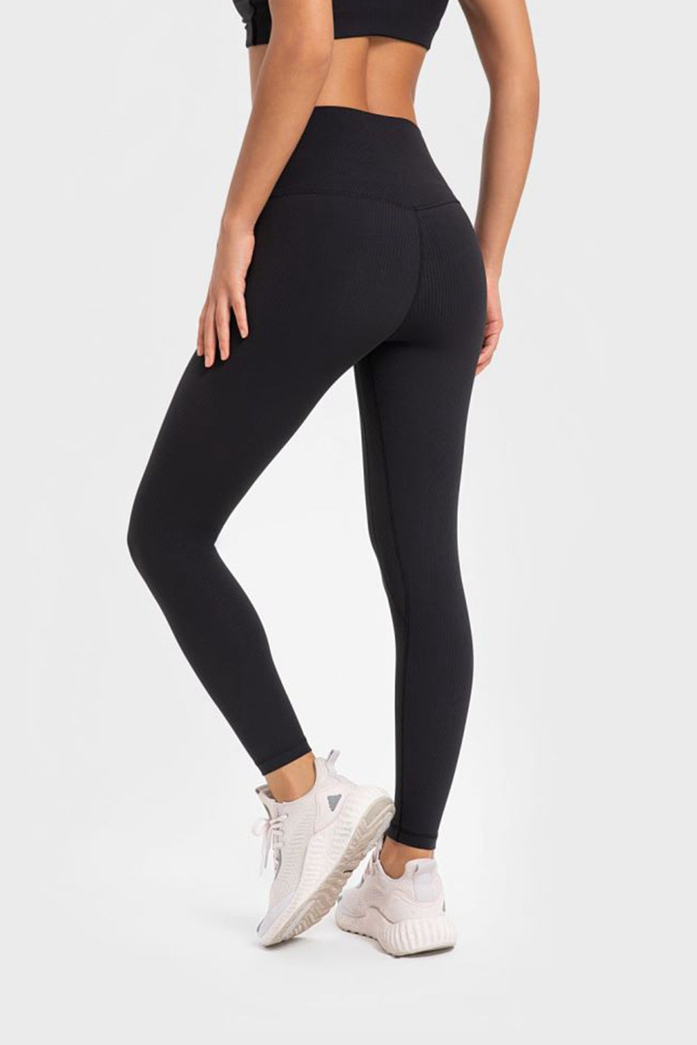 Highly Stretchy Wide WaistbYoga Leggings