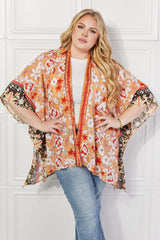 Justin Taylor – Peachy Keen – Überwurf-Kimono