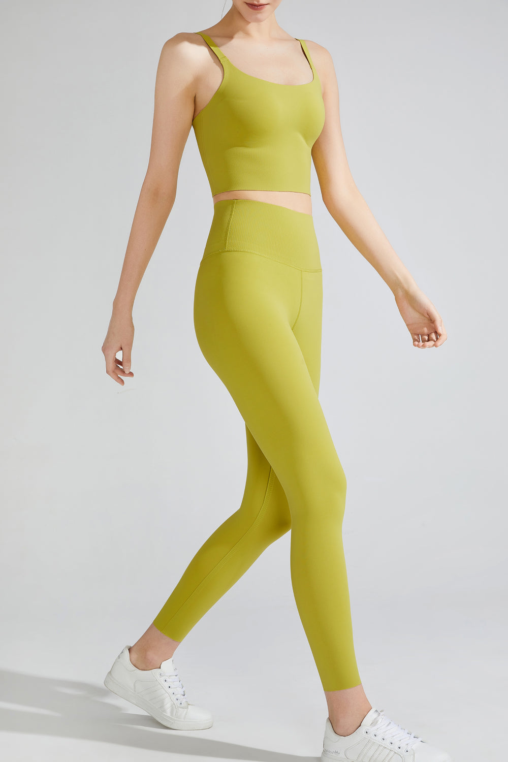 Wide WaistbSports Leggings