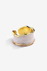Presented To You 925 Sterling Silver Open Ring