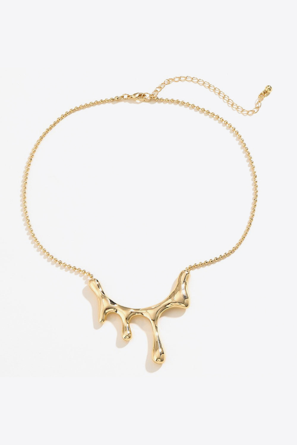 Lobster Clasp Necklace