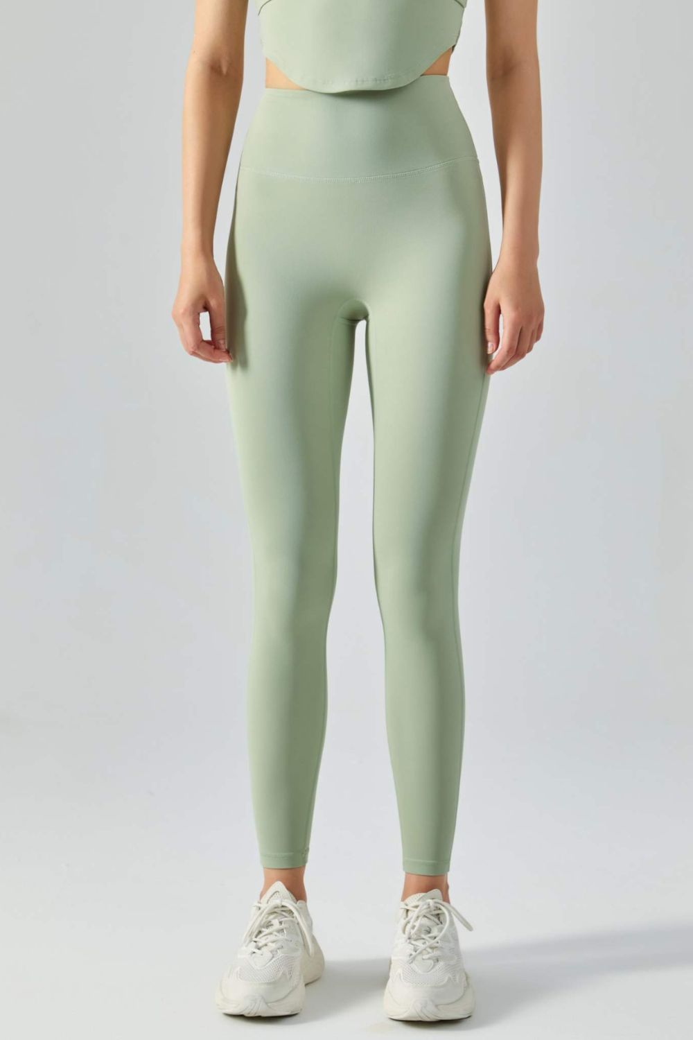 Wide WaistbActive Leggings