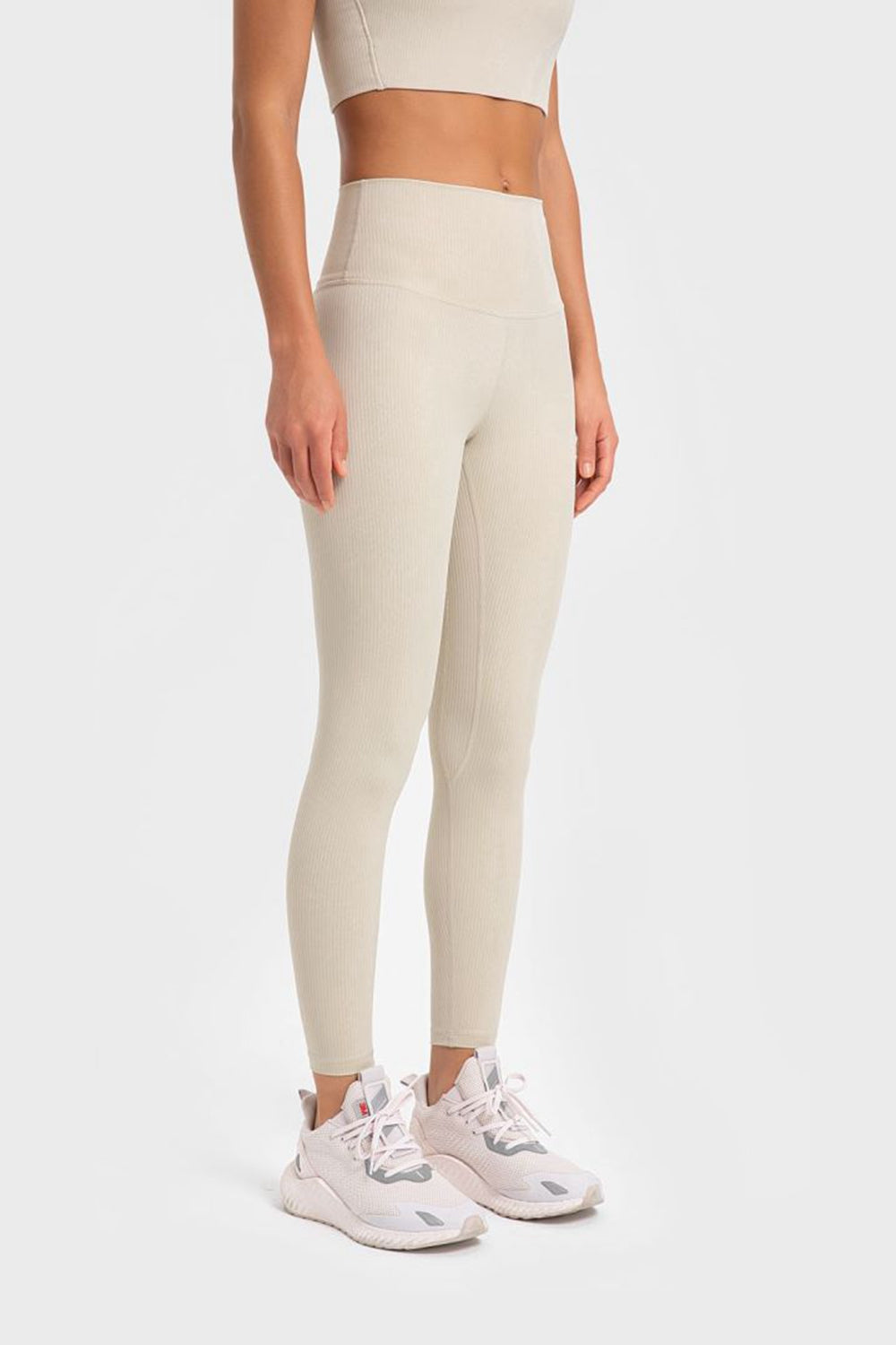 Highly Stretchy Wide WaistbYoga Leggings