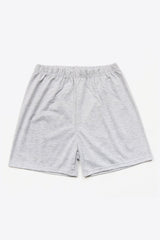 3-Pack Elastic Waist Shorts