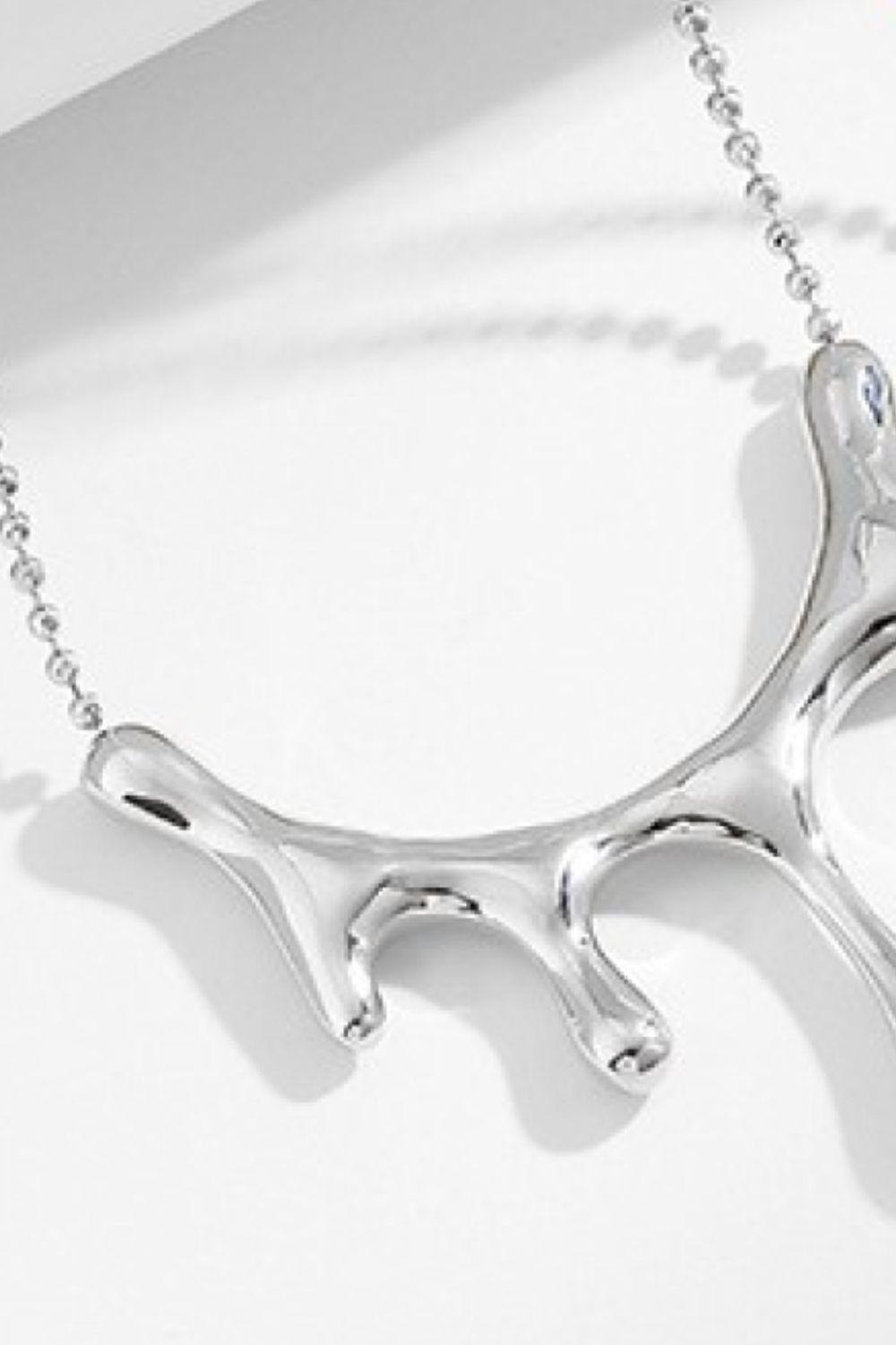 Lobster Clasp Necklace
