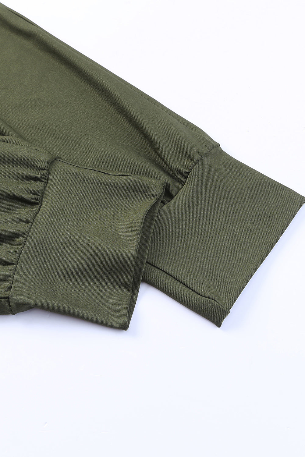 High-Rise Wide WaistbJoggers