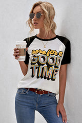 HERE A GOOD TIME Tee Shirt