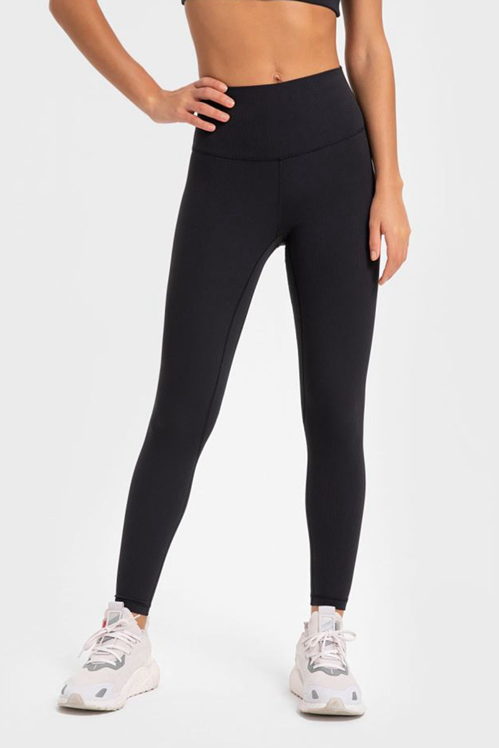 Highly Stretchy Wide WaistbYoga Leggings