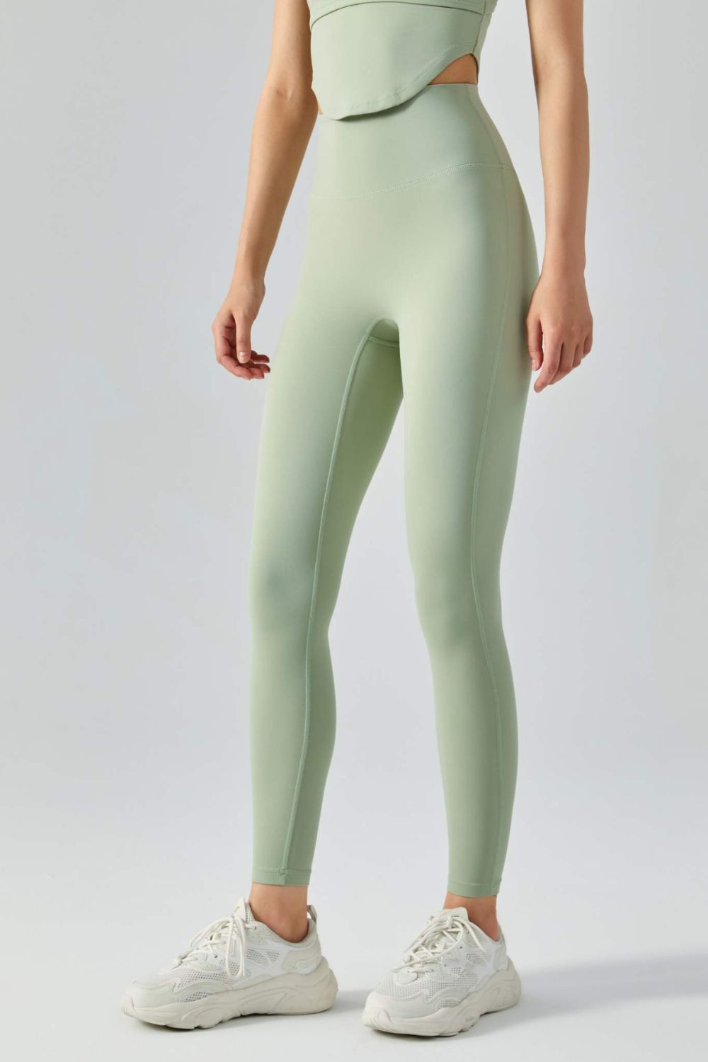 Wide WaistbActive Leggings