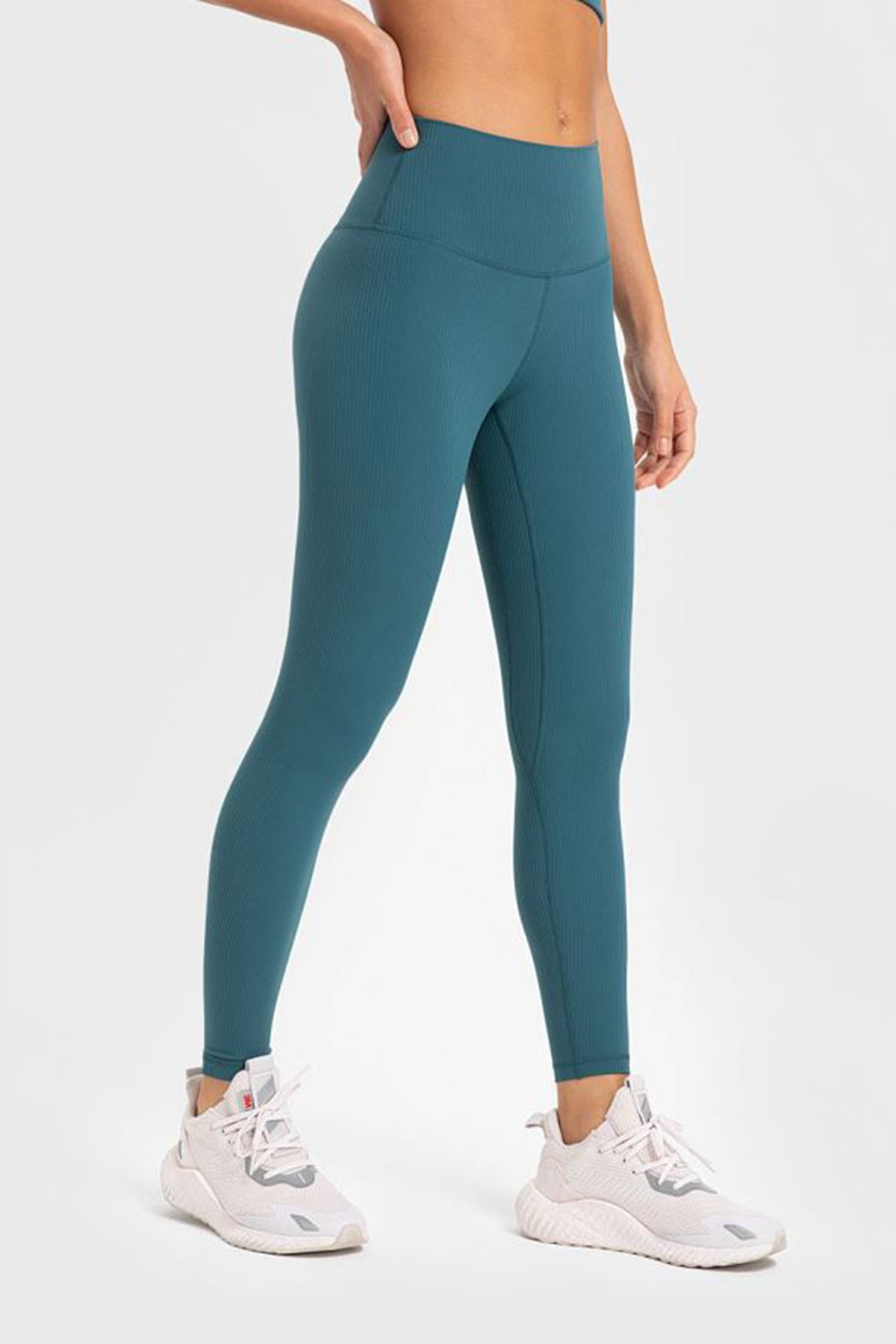 Highly Stretchy Wide WaistbYoga Leggings