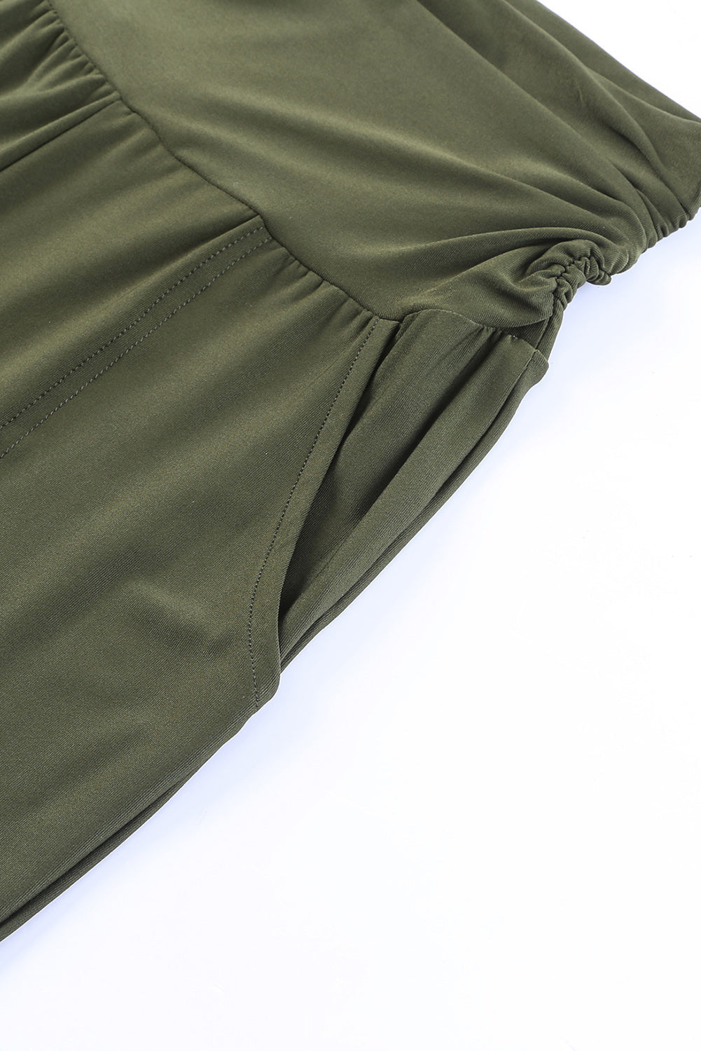 High-Rise Wide WaistbJoggers