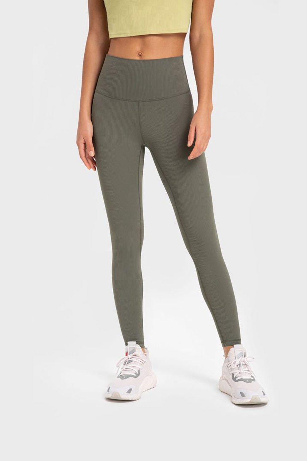 Highly Stretchy Wide WaistbYoga Leggings