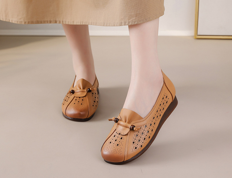Innovative Mom Breathable Hollow Pumps