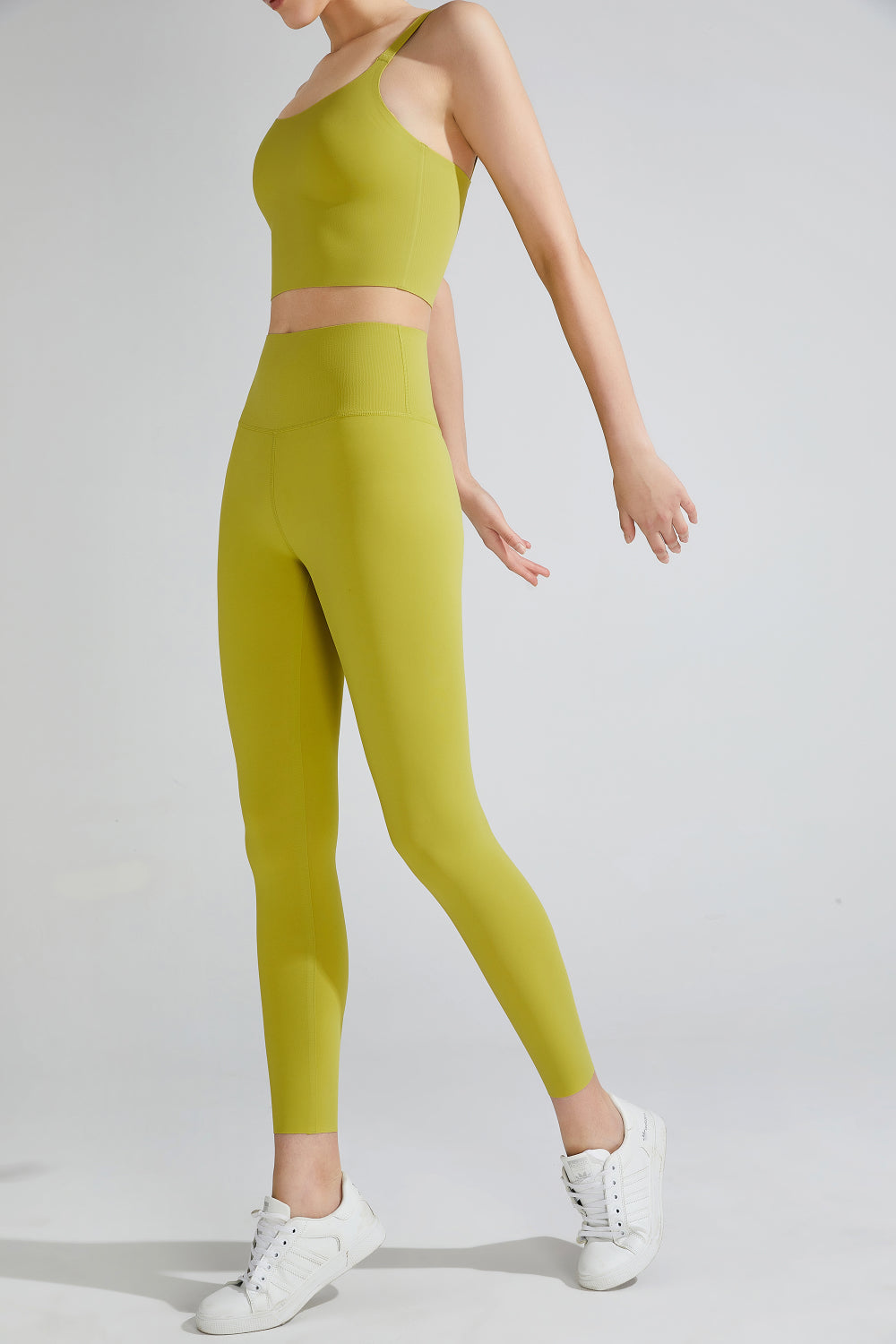 Wide WaistbSports Leggings