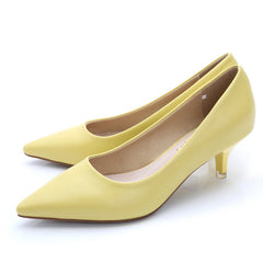 New Slouchy Etiquette Pointed Toe Low-cut