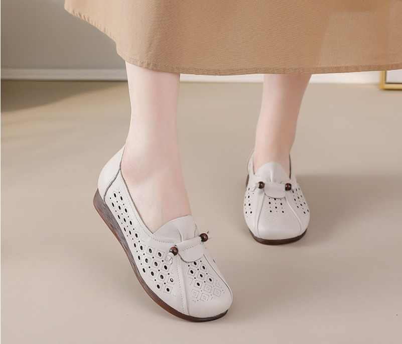 Innovative Mom Breathable Hollow Pumps