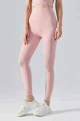 Wide WaistbActive Leggings