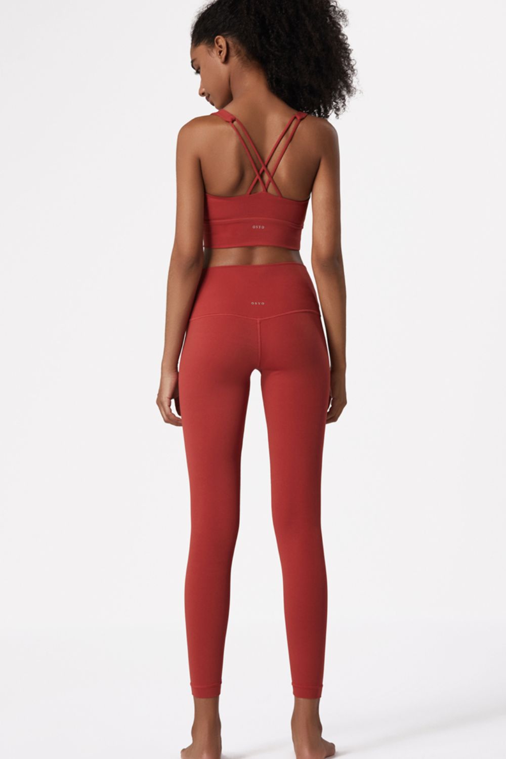 Leggings de yoga Take A Hike