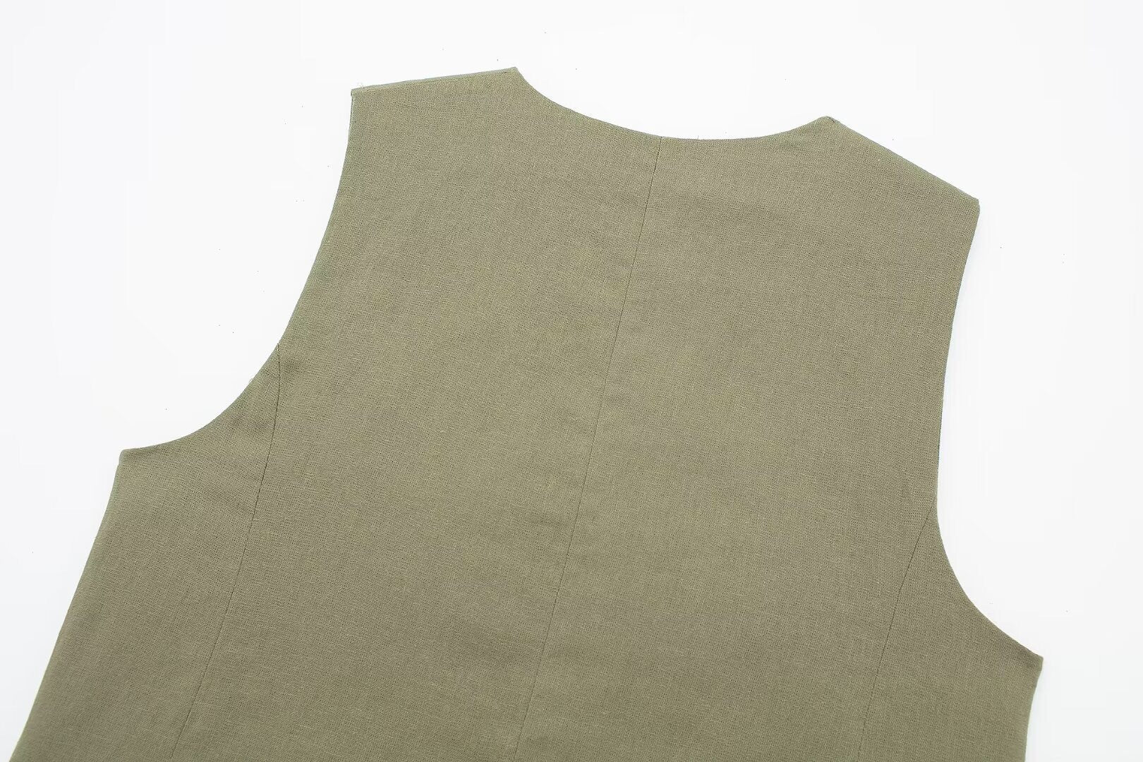 Vest Small Slim Bottoming Vest