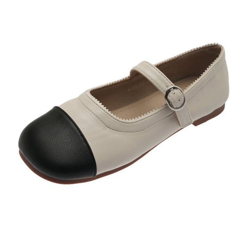 Graceful Elegant Creative Women's Low-cut Flat