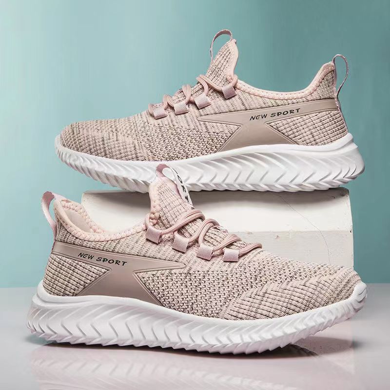 Charming Women's Surface Breathable Mom Sports