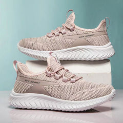 Charming Women's Surface Breathable Mom Sports
