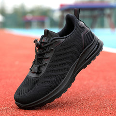 Women's Fly Woven Mesh Sports Outdoor Hiking Men's Shoes