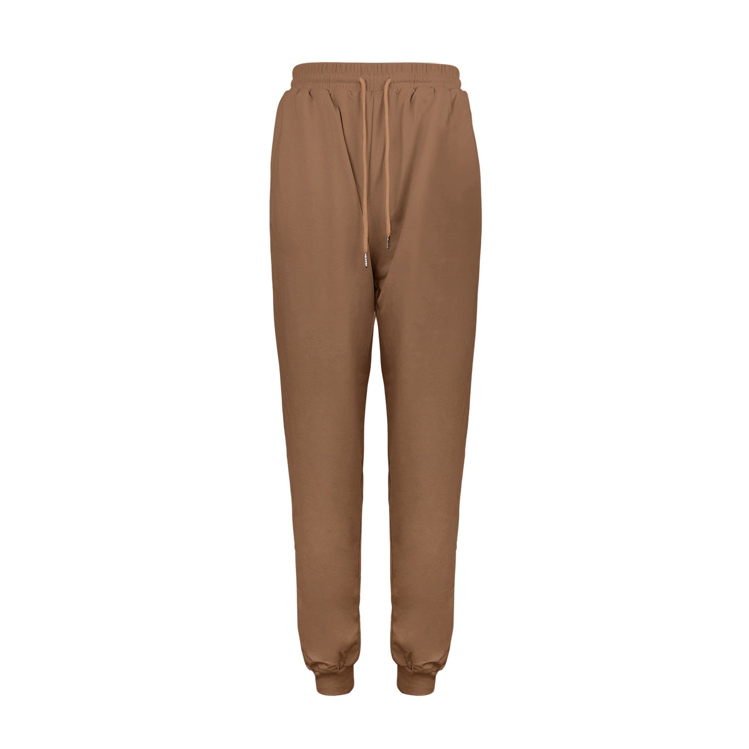 All Matching Casual Beam Skinny Trousers