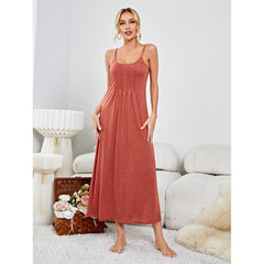 Chemise de nuit à enfiler Pyjama de jour