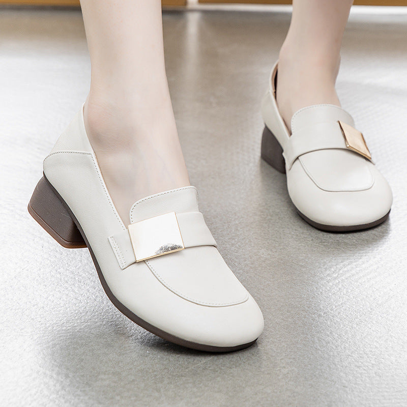Escarpins authentiques et confortables pour femmes