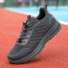 Women's Fly Woven Mesh Sports Outdoor Hiking Men's Shoes