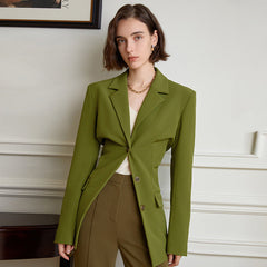 Design Blazer Büro Nische Top
