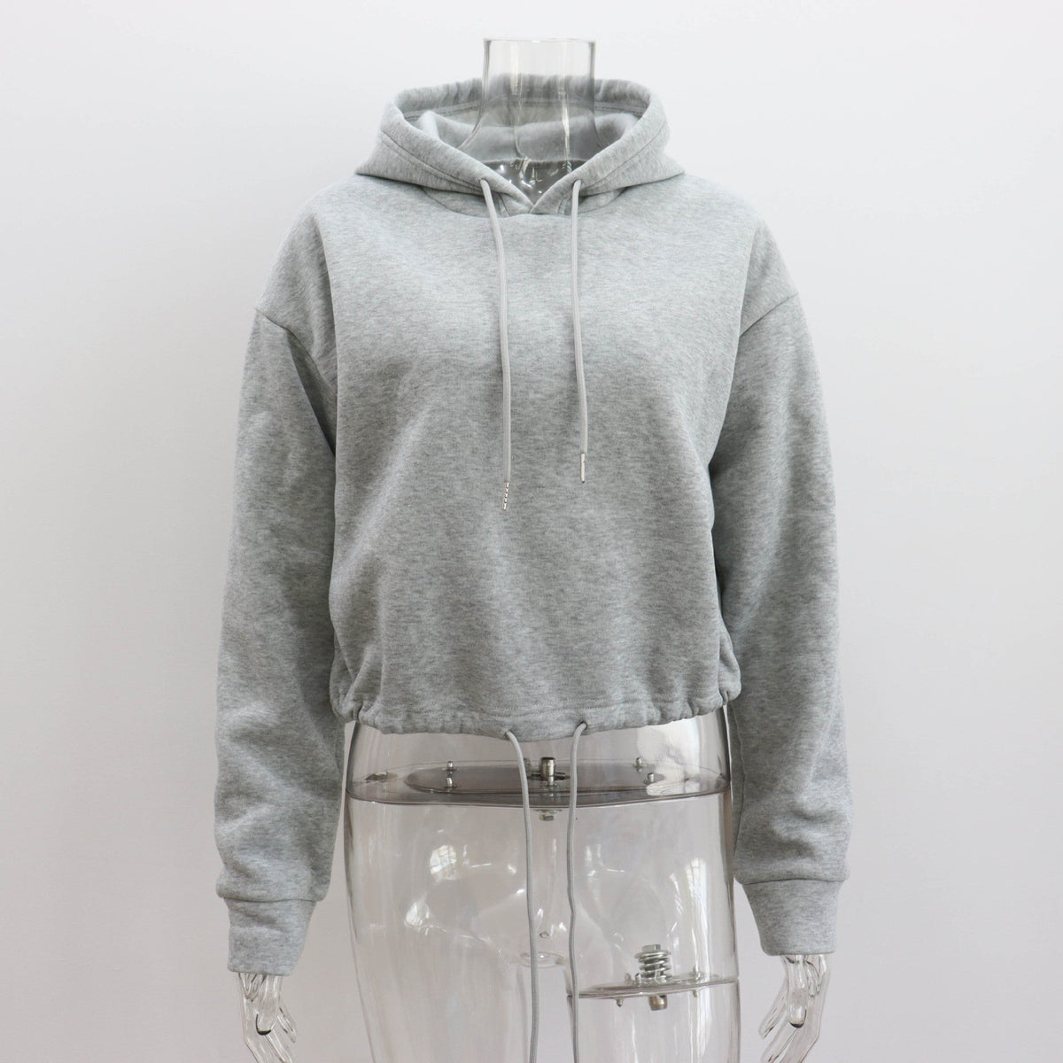 Pullover Sweater Top Hooded Loose Sweater