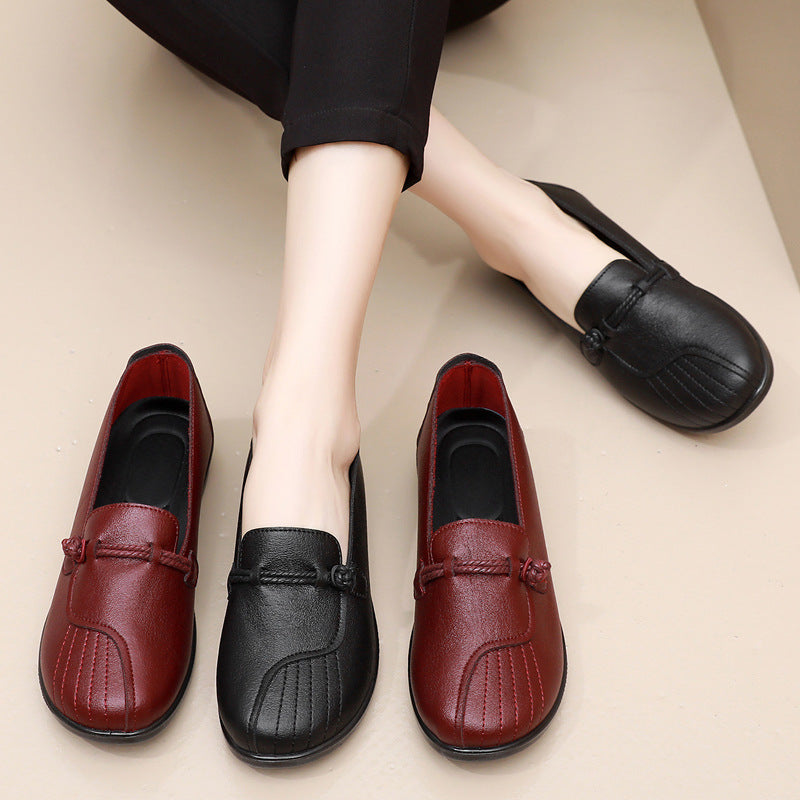 Women's Comfortable Old Beijing Cloth Retro For