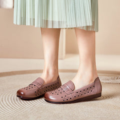 Summer Hollow Authentic Comfortable Single Layer Elderly