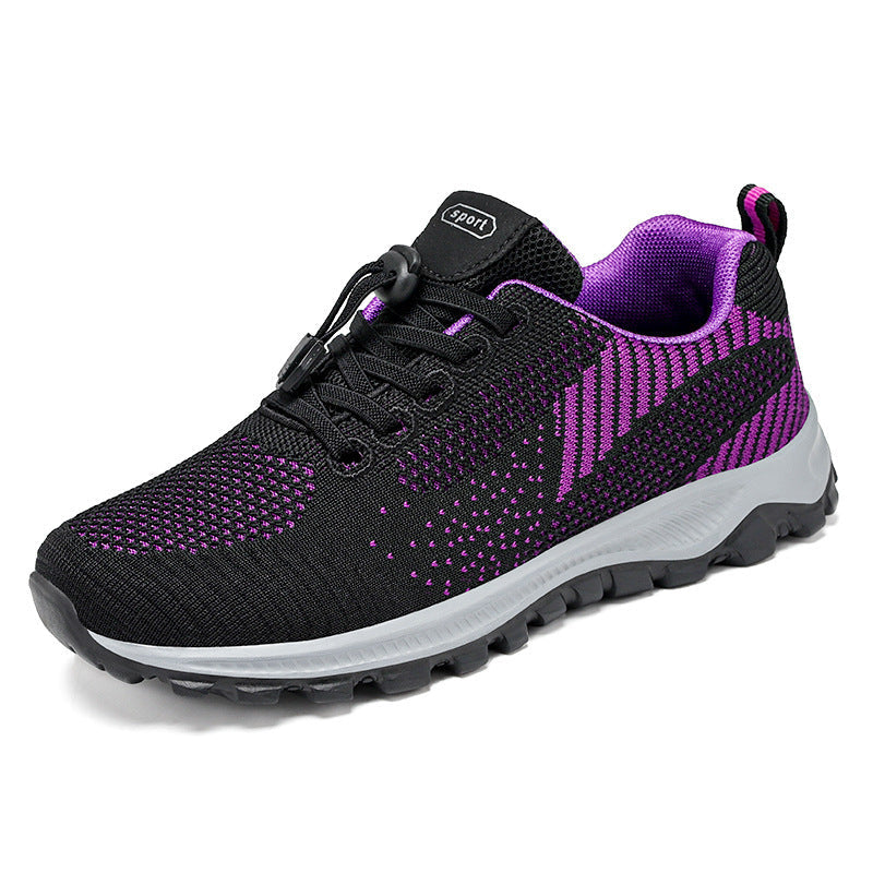 Marche Printemps Voyage Confortable Fond Souple