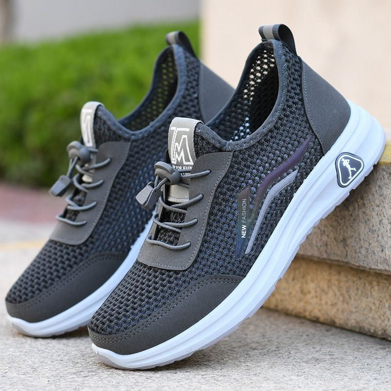 Women's & Men's Mesh Walking And Summer Mom Breathable Soft