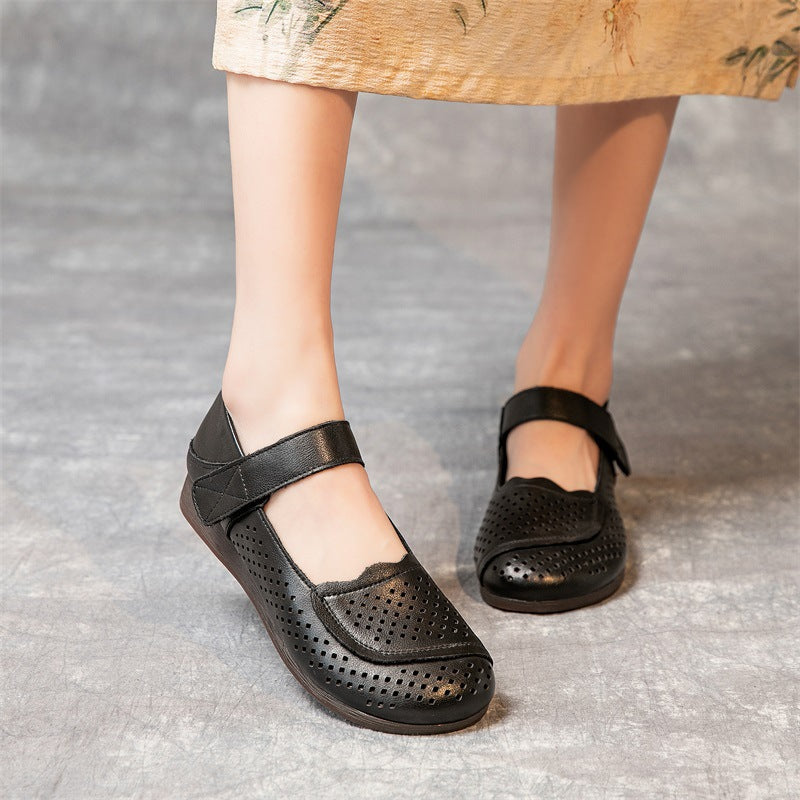 Women's Hollow Ethnic Style For The