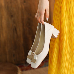 Mid High Female Toe Grandma Two-way