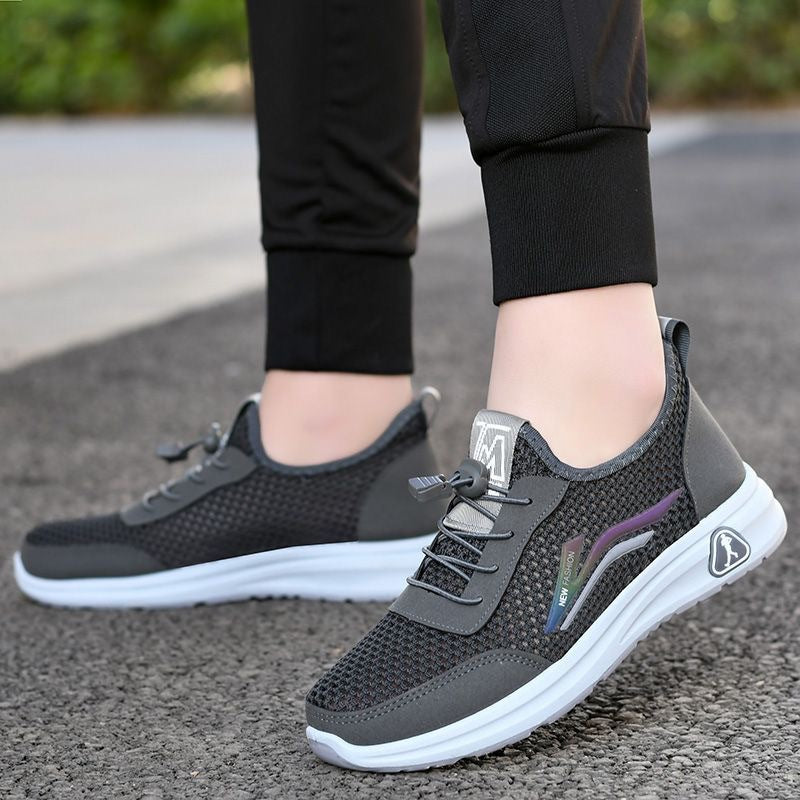 Women's & Men's Mesh Walking And Summer Mom Breathable Soft
