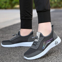 Women's & Men's Mesh Walking And Summer Mom Breathable Soft