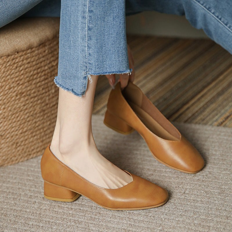 Women's Mouth Low Upgraded Summer Comfortable