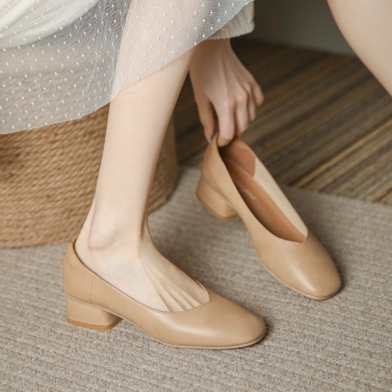 Women's Mouth Low Upgraded Summer Comfortable