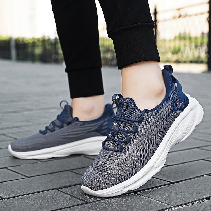 Women's & Men's Breathable For The Old Couple
